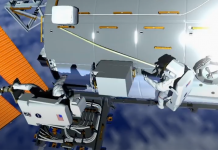 Spacewalk to fit ground-breaking British kit to International Space Station