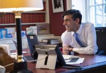 Chancellor’s call with US Secretary of the Treasury Janet Yellen