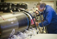 £230 million contract to bolster Royal Navy torpedoes