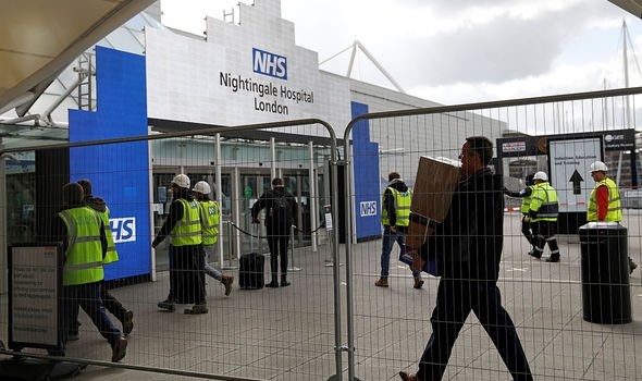 The Nightingale Clinic in east London