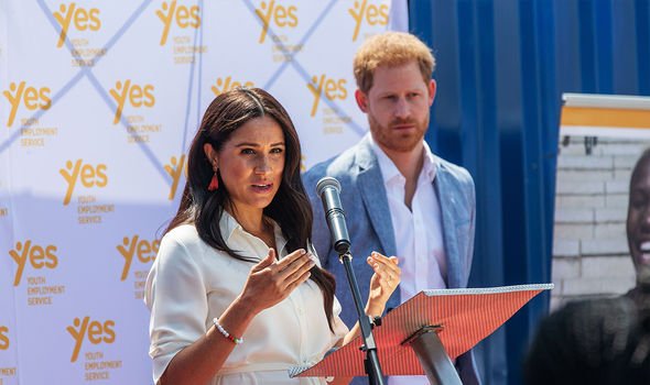 Meghan and Harry have their 12-month Megxit review coming up