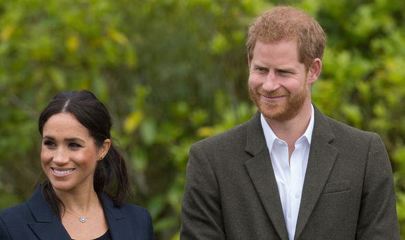 Meghan and Harry may attempt to renegotiate parts of their deal during the 12-month review Meghan and Harry may attempt to renegotiate parts of their deal during the 12-month review
