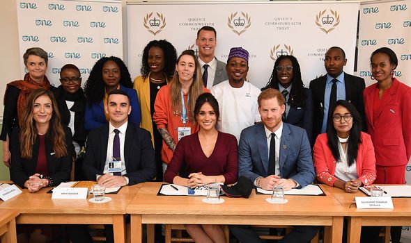 The Commonwealth has been a core part of Meghan and Harry's work since they wed The Commonwealth has been a core part of Meghan and Harry's work since they wed