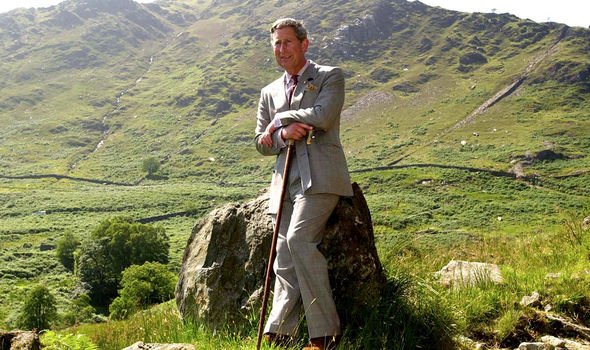 Charles' passion for the climate has been criticised against his lavish lifestyle Charles' passion for the climate has been criticised against his lavish lifestyle