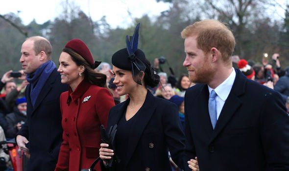 William, Kate, Meghan and Harry were once dubbed William, Kate, Meghan and Harry were once dubbed