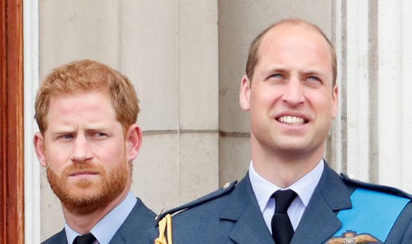 William will be one of the senior royals contributing to the Megxit review
