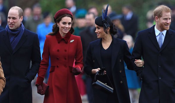 Kate and William reportedly snubbed Harry by not turning up to his birthday video call