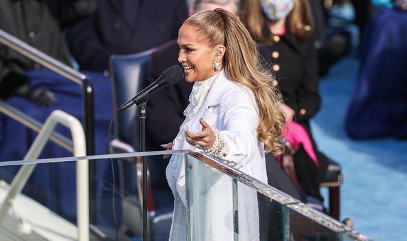 Jennifer Lopez 