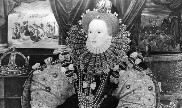 Elizabeth I deemed Catholic priests 'traitors'