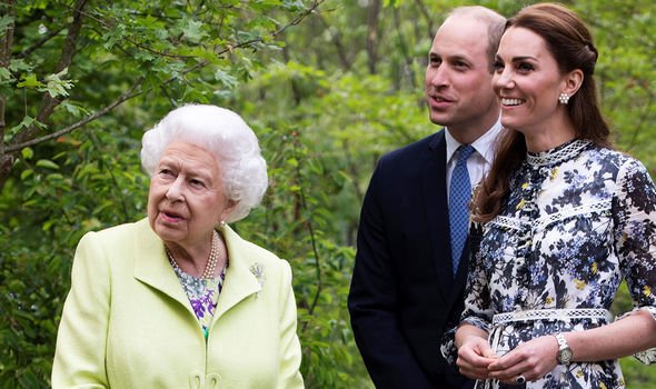 The Queen is now close with Kate