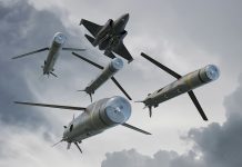 £550m F-35 missile contract signed