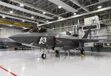 £76m contract boosts F-35 Lightning fleet support