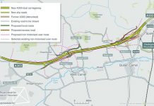 A303 Sparkford to Ilchester Dualling granted development consent