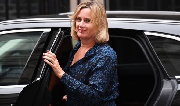 Amber Rudd