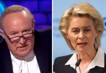 Andrew Neil dismantles Ursula von der Leyen in unearthed clip: ‘Failed defence minister’ | UK | News (Reports)
