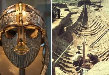 Archaeology breakthrough as identity behind UK’s ‘most magnificent war grave’ unmasked | UK | News (Reports)