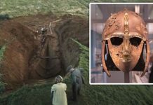 Archaeology discovery: Missing piece of ‘England’s greatest treasure’ lost during WW2 | UK | News (Reports)