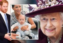 Archie Harrison could become Duke even if Queen strips Harry and Meghan Markle’s titles | Royal | News (Reports)