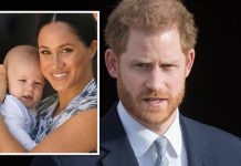 Archie Harrison update: Meghan Markle and Harry put little royal at heart of Megxit move | Royal | News (Reports)