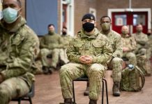 Armed Forces news: Army to face potential cut of 10,000 soldiers amid technological change | UK | News (Reports)