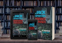 Author K. Edward Mallory Promotes His Science Fiction Novel – Jack Spartan Varaci Runner