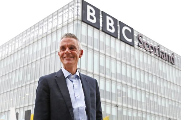BBC director general Tim Davie previously cracked down on bias BBC director general Tim Davie previously cracked down on bias