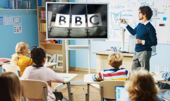 BBC educational programme tells 9-year-olds there are more than 100 genders | UK | News