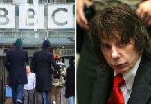 BBC news: Beeb issue apology over headline for murderer Phil Spector | UK | News (Reports)