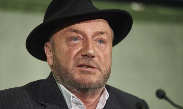 BBC news: George Galloway blasted the new BBC schools programme