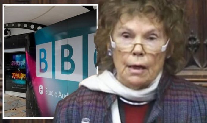 BBC news: TV licence fee must be ditched - Brexiteer Hoey lashes out at 'bias' | UK | News