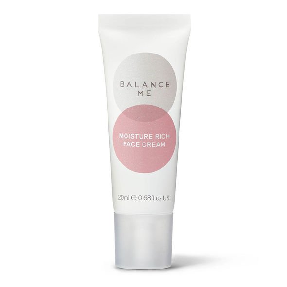 Balance Me Moisture Rich Face Cream