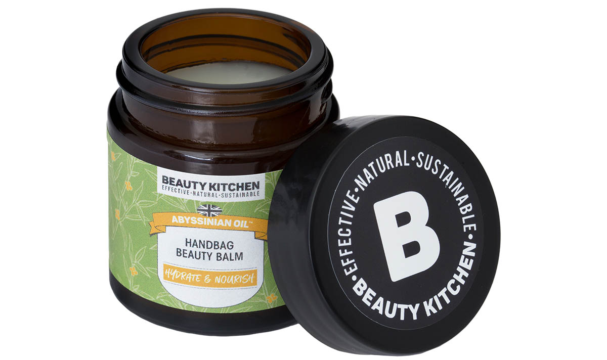 Beauty Kitchen Abyssinian Oil Handbag Beauty Balm