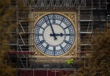Big Ben restoration delayed AGAIN as Tory MP calls out ‘Cock-up’ | UK | News (Reports)