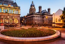 Billion pound devolution deal for West Yorkshire signed into law