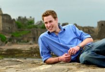 Bizarre alias Prince William gave himself at university revealed | Royal | News (Reports)