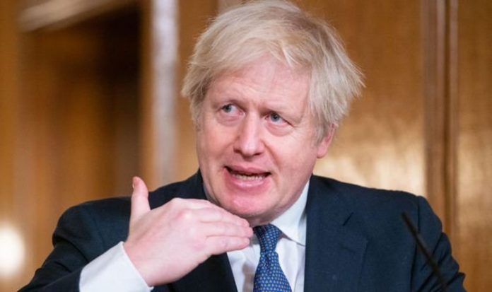 Border crackdown: Boris suspends 63 travel corridors in bid to halt new COVID strains | UK | News