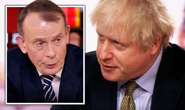 Boris Johnson