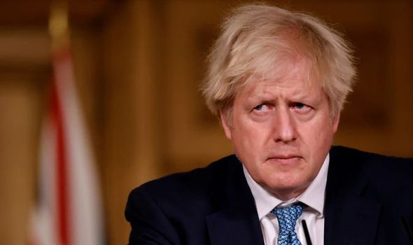 Boris Johnson