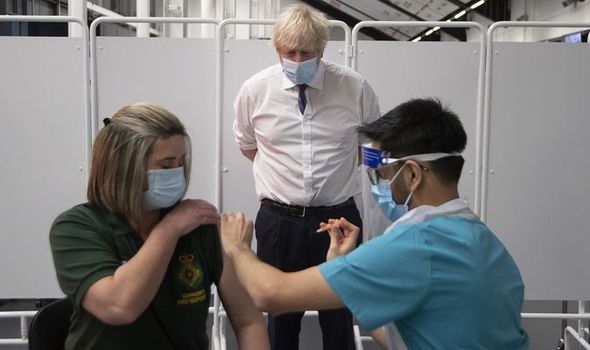 Boris Johnson