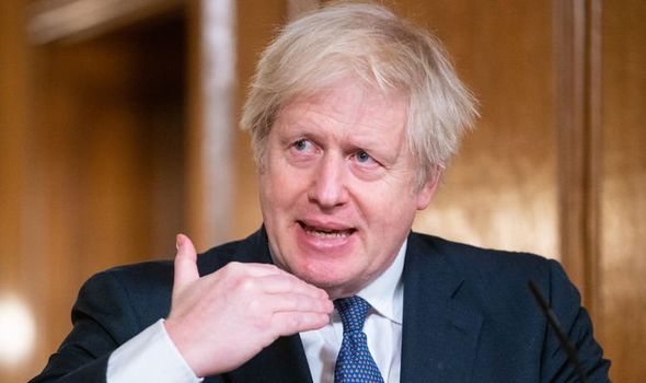 Boris Johnson