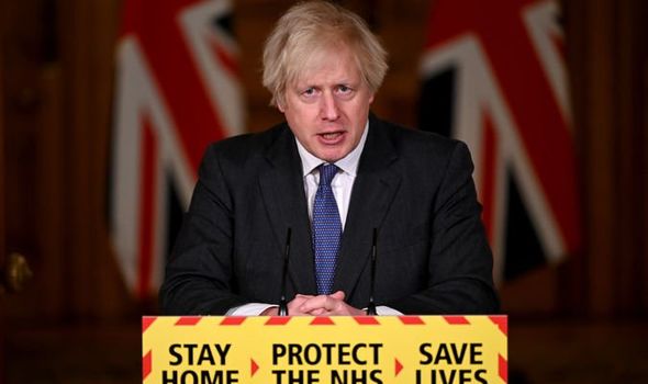 Boris Johnson