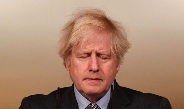Boris Johnson