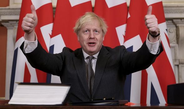 Boris Johnson Boris Johnson
