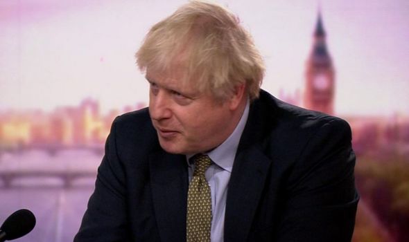 Boris Johnson Boris Johnson