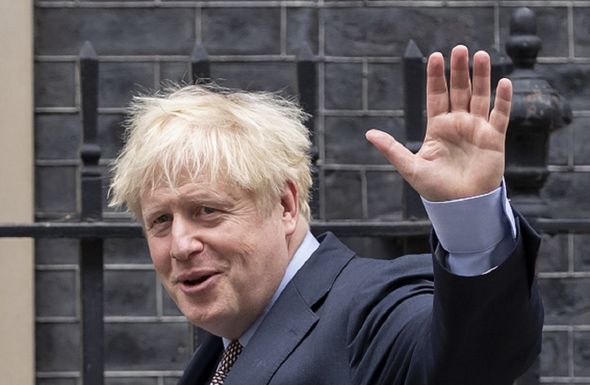 Boris Johnson Boris Johnson