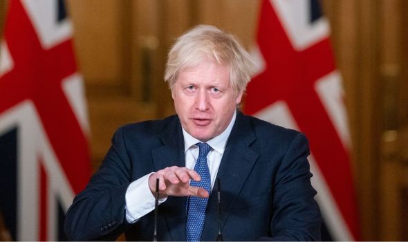 Boris Johnson 