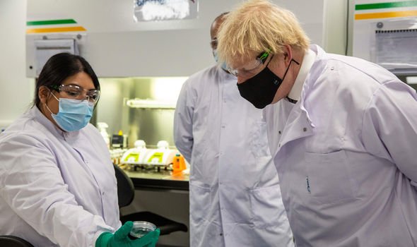 Boris Johnson