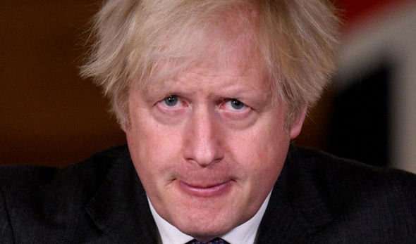 Boris Johnson