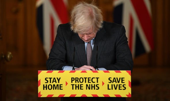 Boris Johnson