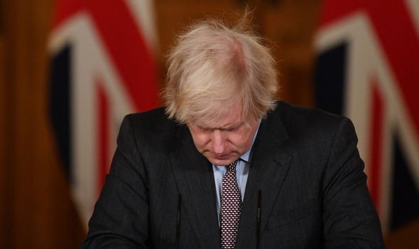 Boris Johnson